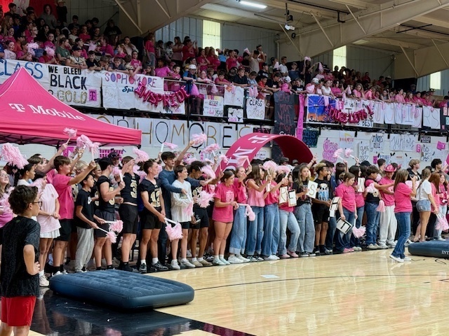Pep Assembly
