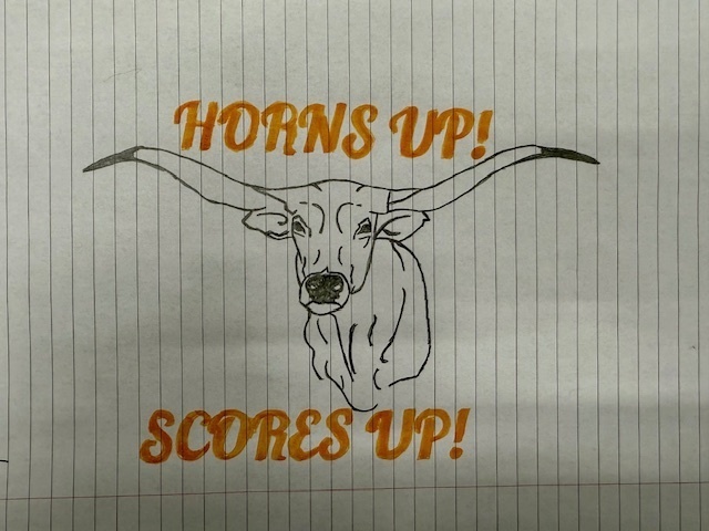 Horns Up