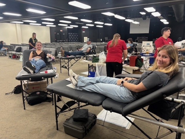 Blood Drive