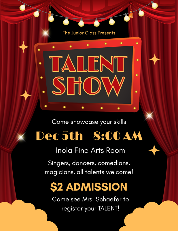Talent Show