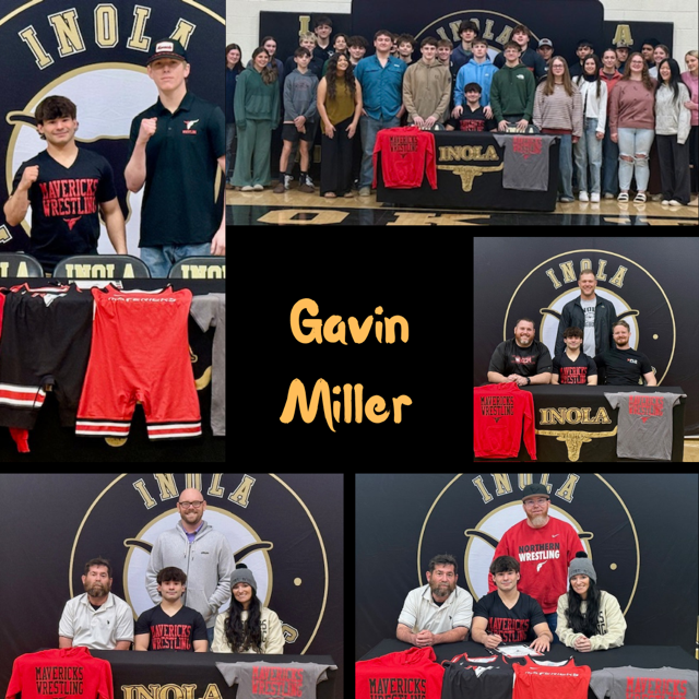 Gavin Miller