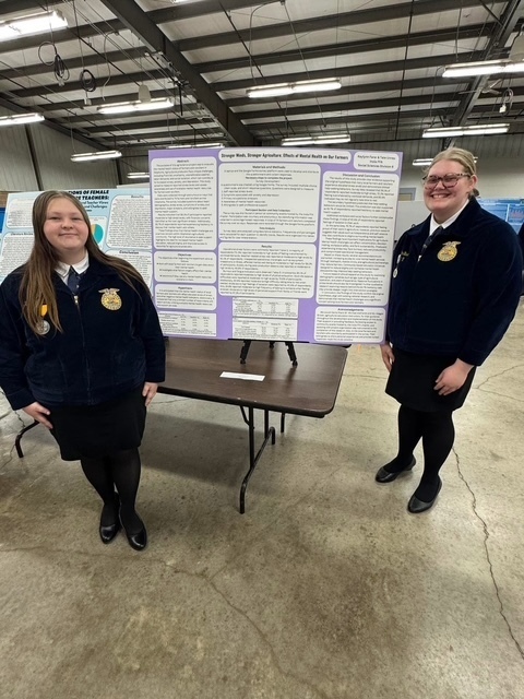 Kaylynn Farar & Tate Unrau
