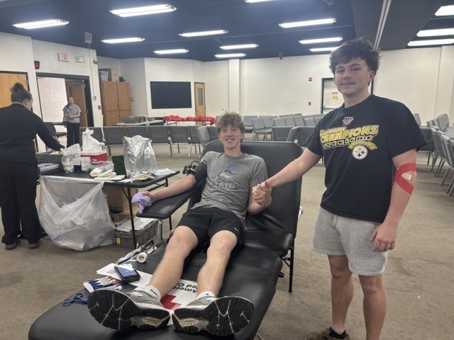 Blood Drive