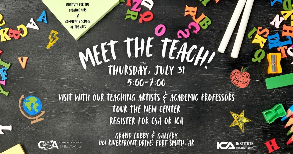 Meet the Teach