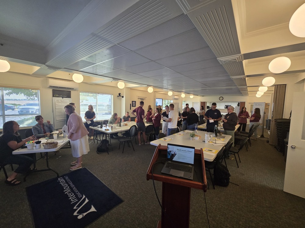 teacher workshop