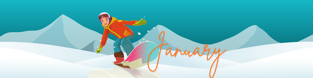 January Newsletter Header