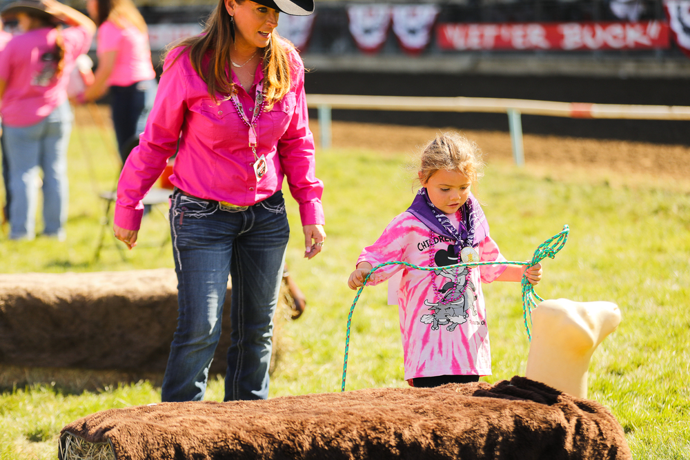 children's rodeo