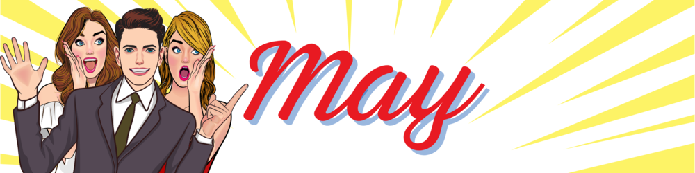 May Header