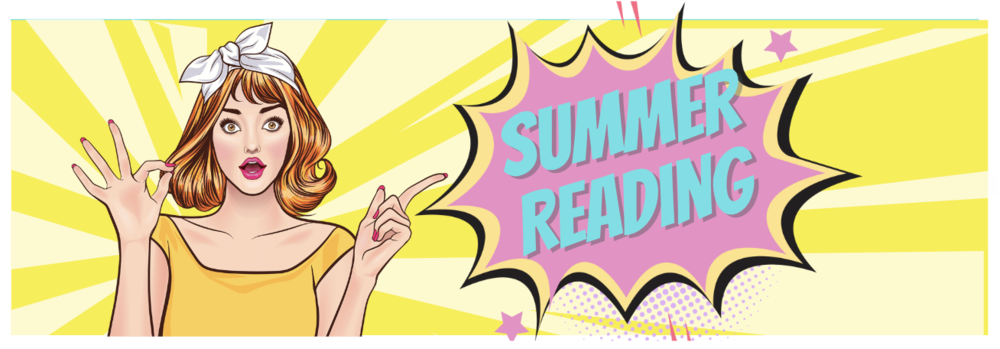 Summer Reading Header