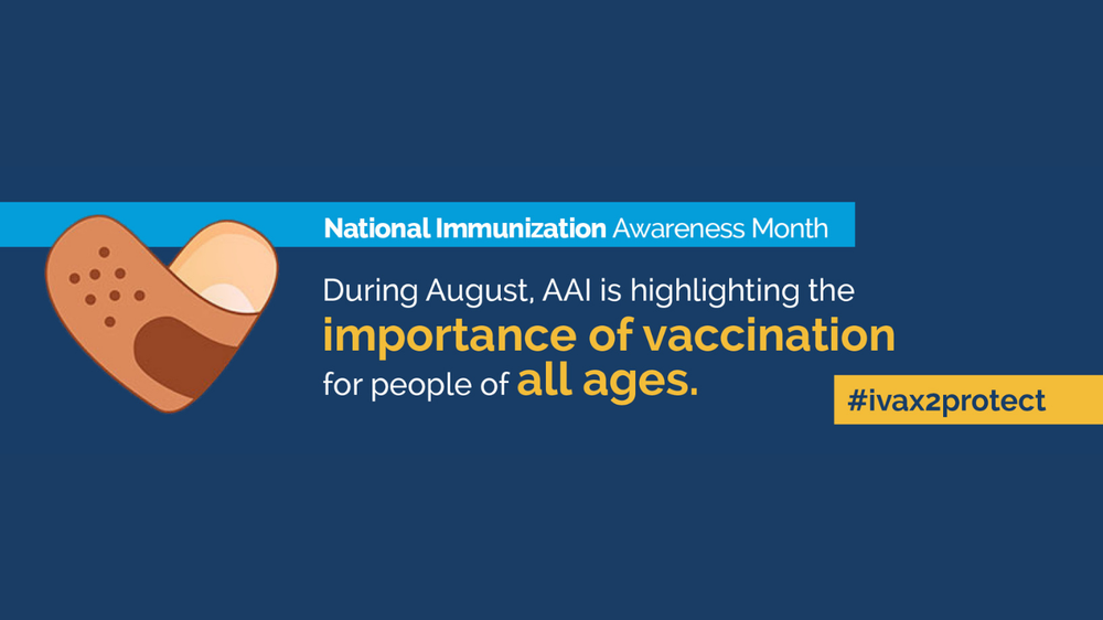 National Immunization Awareness Month