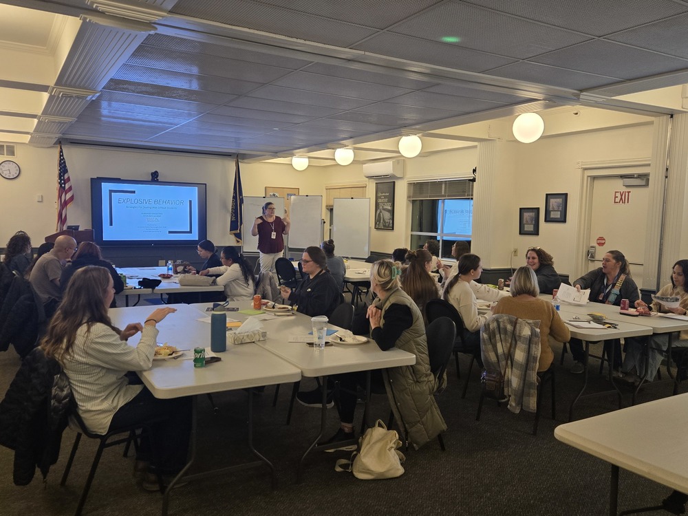 Training with participants