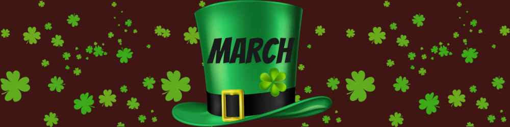 March Header