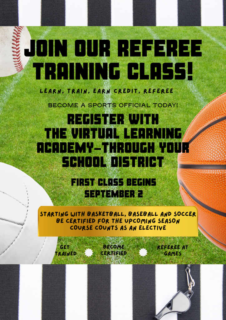 Referee Class