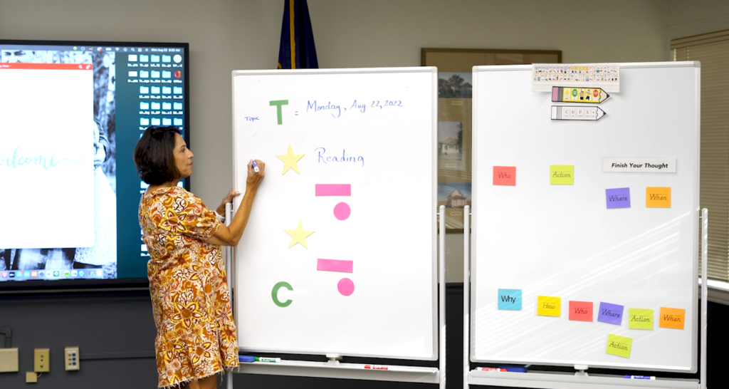 Yolanda Literacy Training
