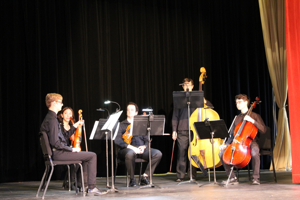 Oregon East Symphony Ensemble Group