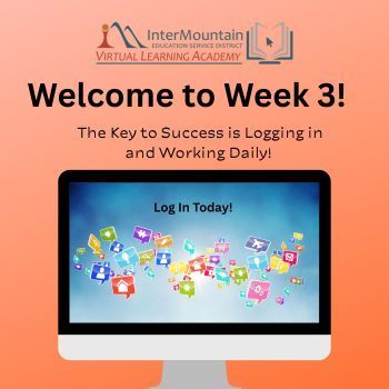 L:og In Today! Its Week 3!