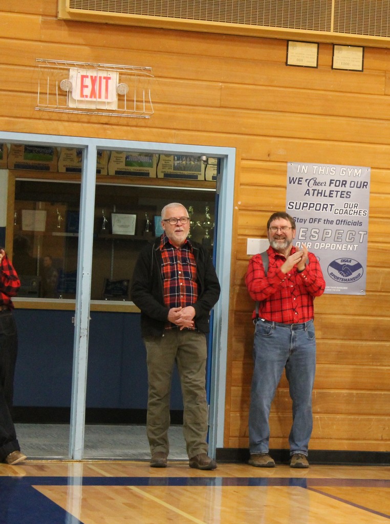 Dave Fowler announced CTE Teacher of the Year 2025 