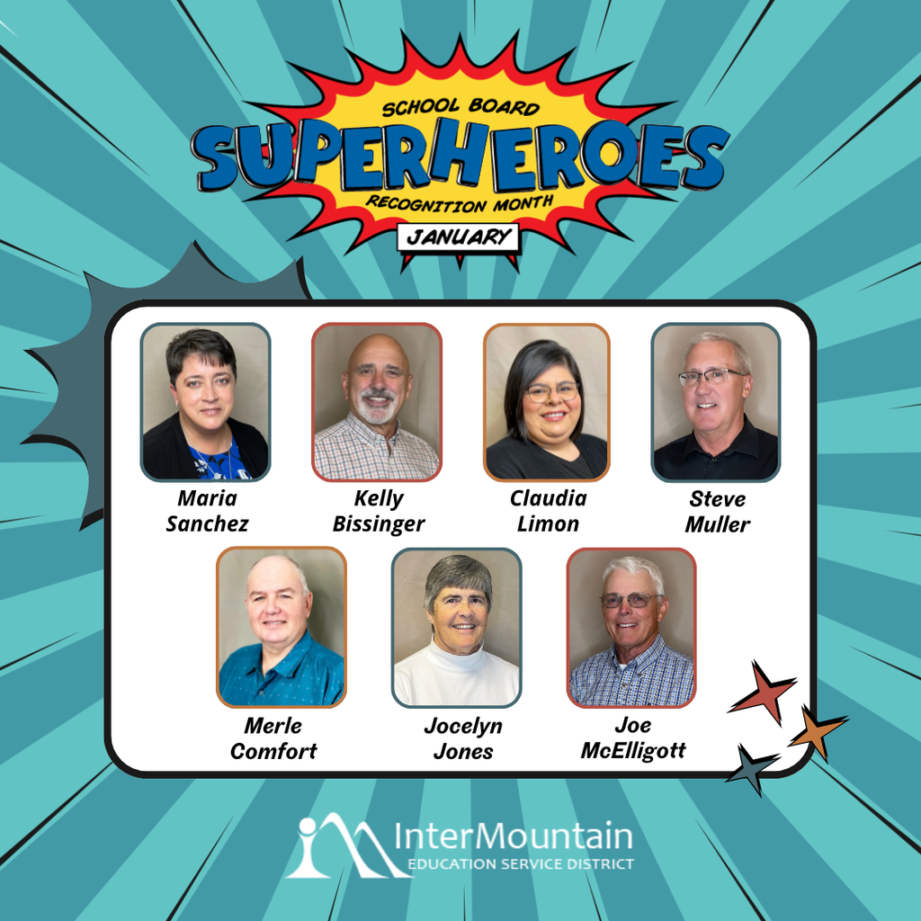 School Board recognition month