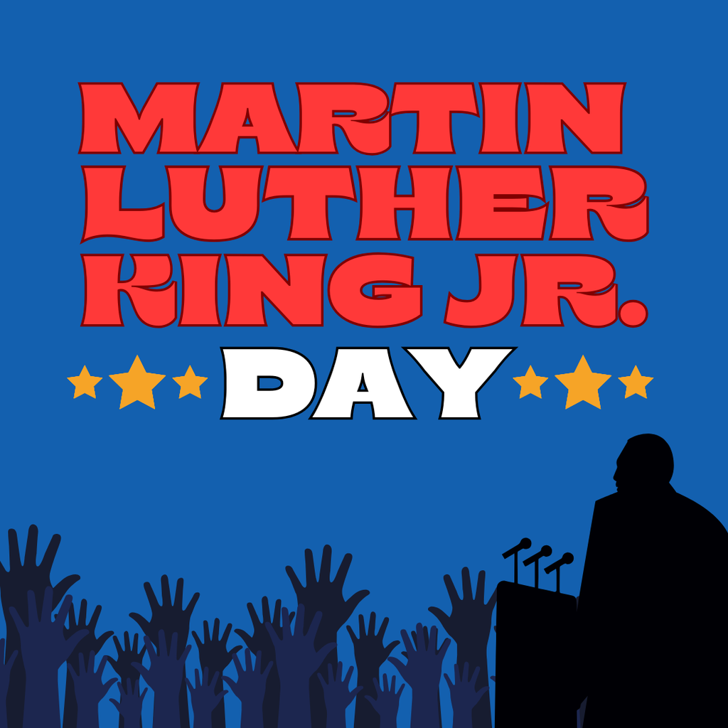 Martin Luther King Jr. Day