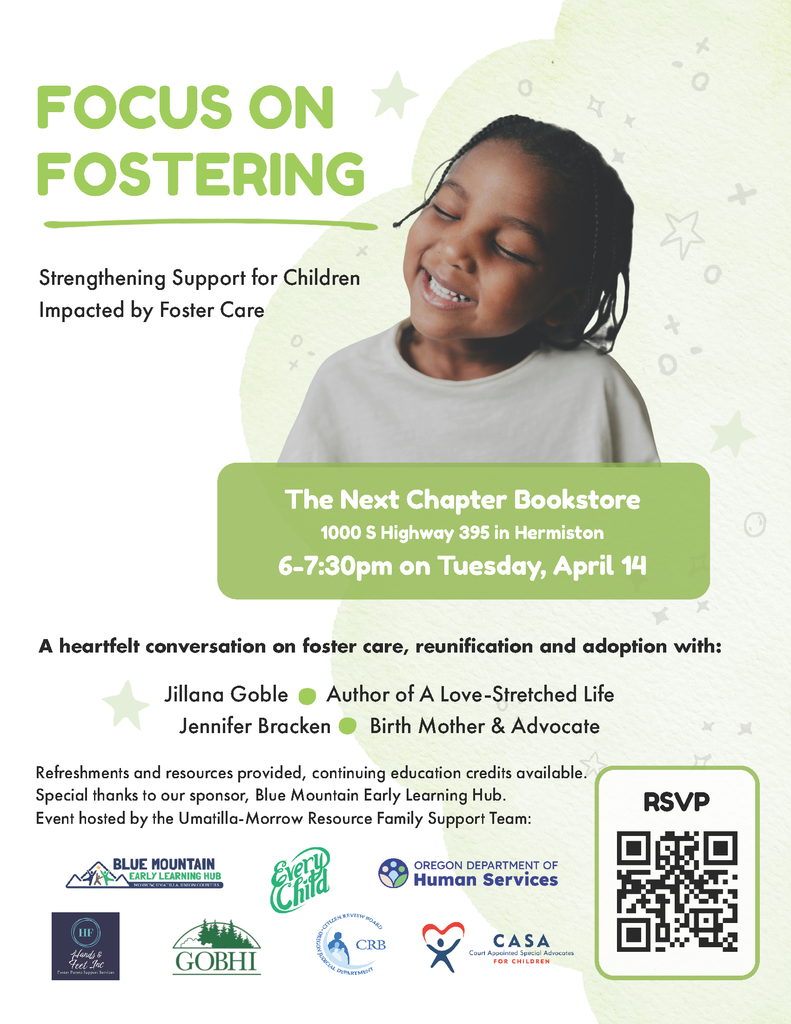 Focus on Fostering 2026