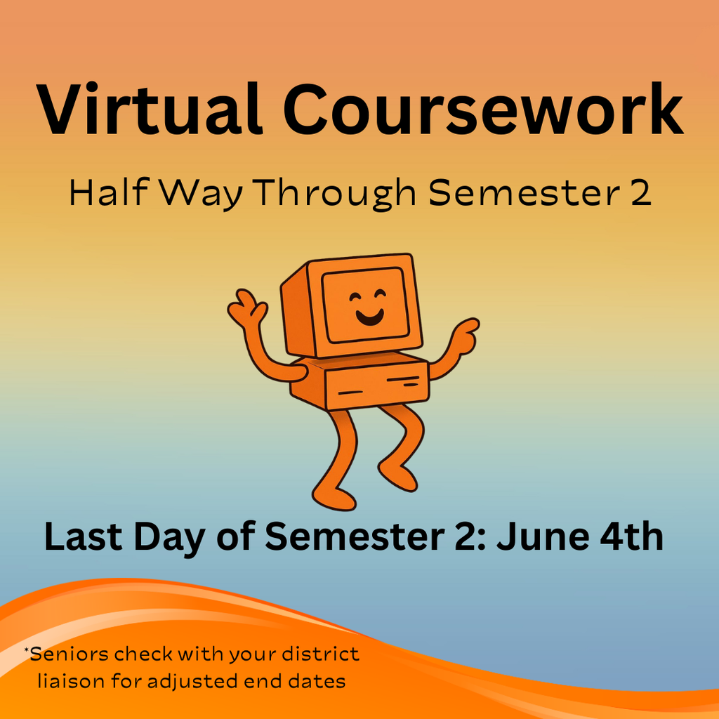 Computer Dancing, half way through semester 2