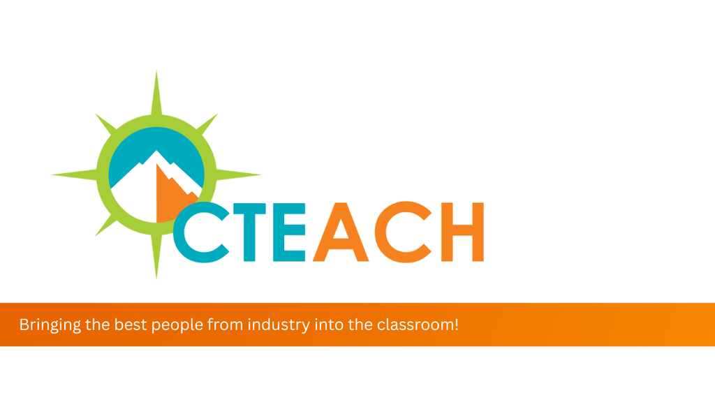 CTEACH graphic