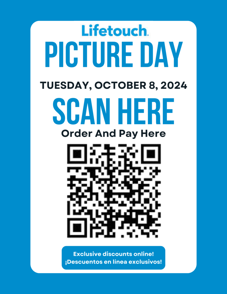 Picture Day QR
