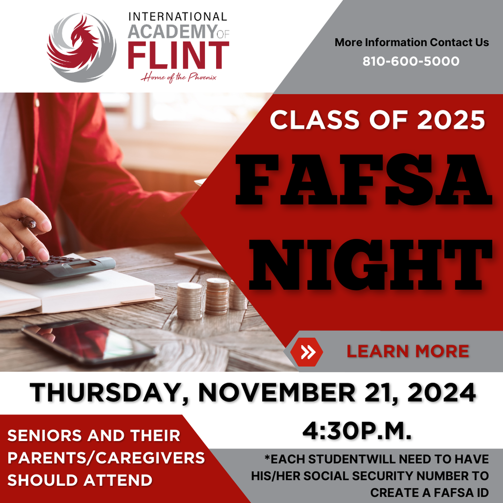 FAFSA Information Night
