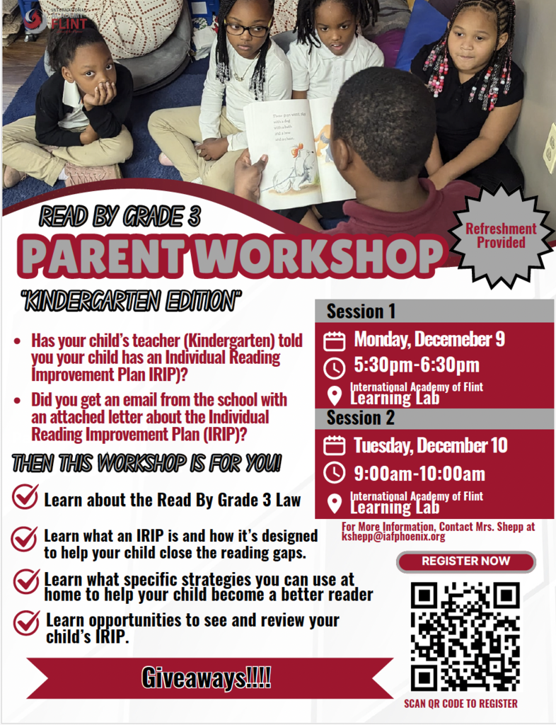 Read by Grade 3 Kindergarten Edition