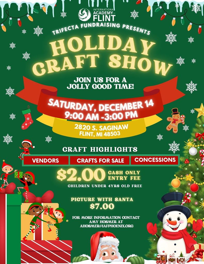 Holiday Craft Show