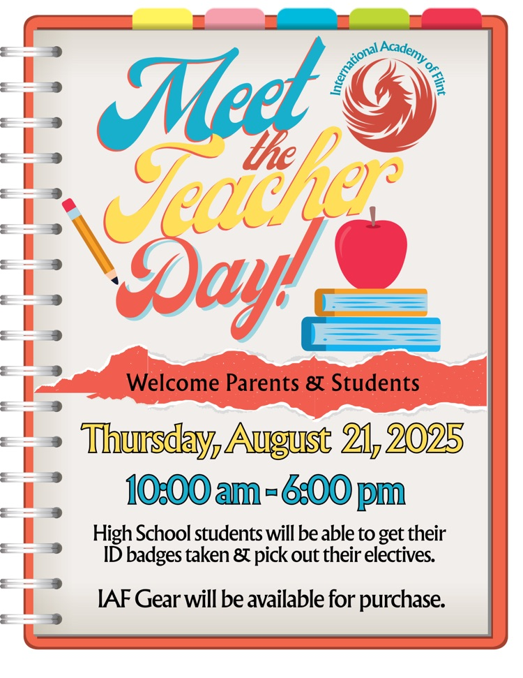 Meet your Teacher Day!