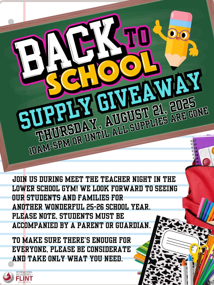 Supply Giveaway!!