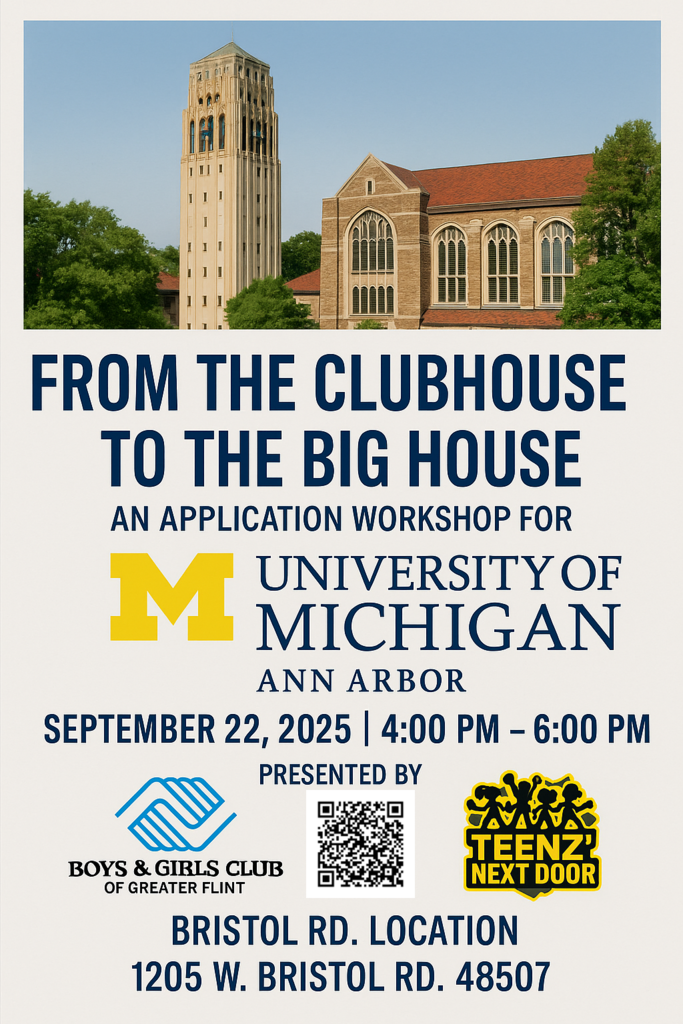 September 22 U of M Ann Arbor