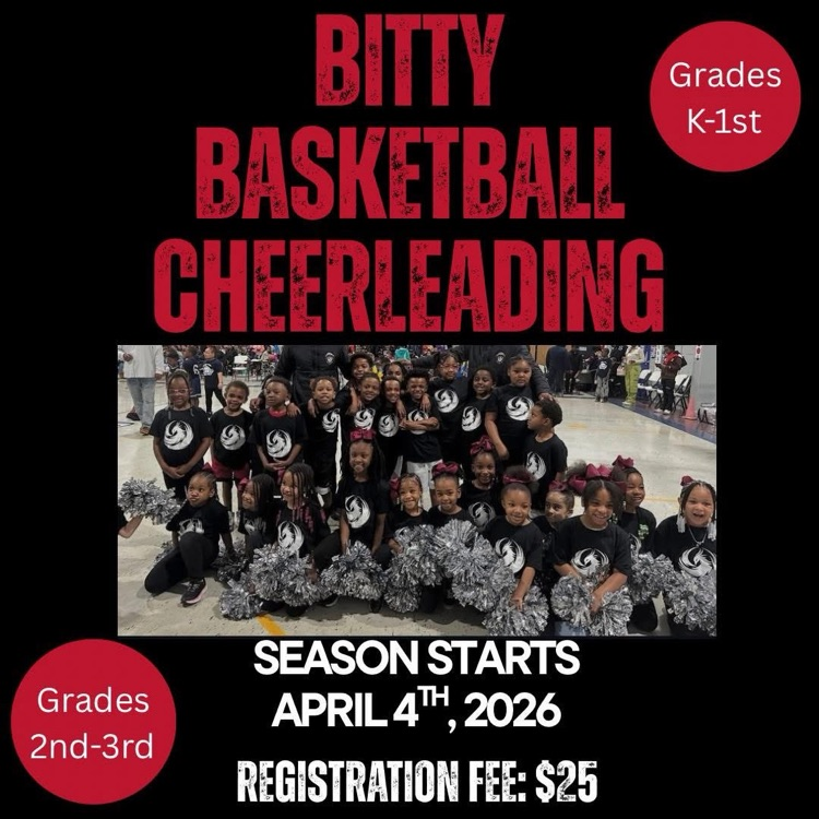 K-3 Cheerleading Flyer 