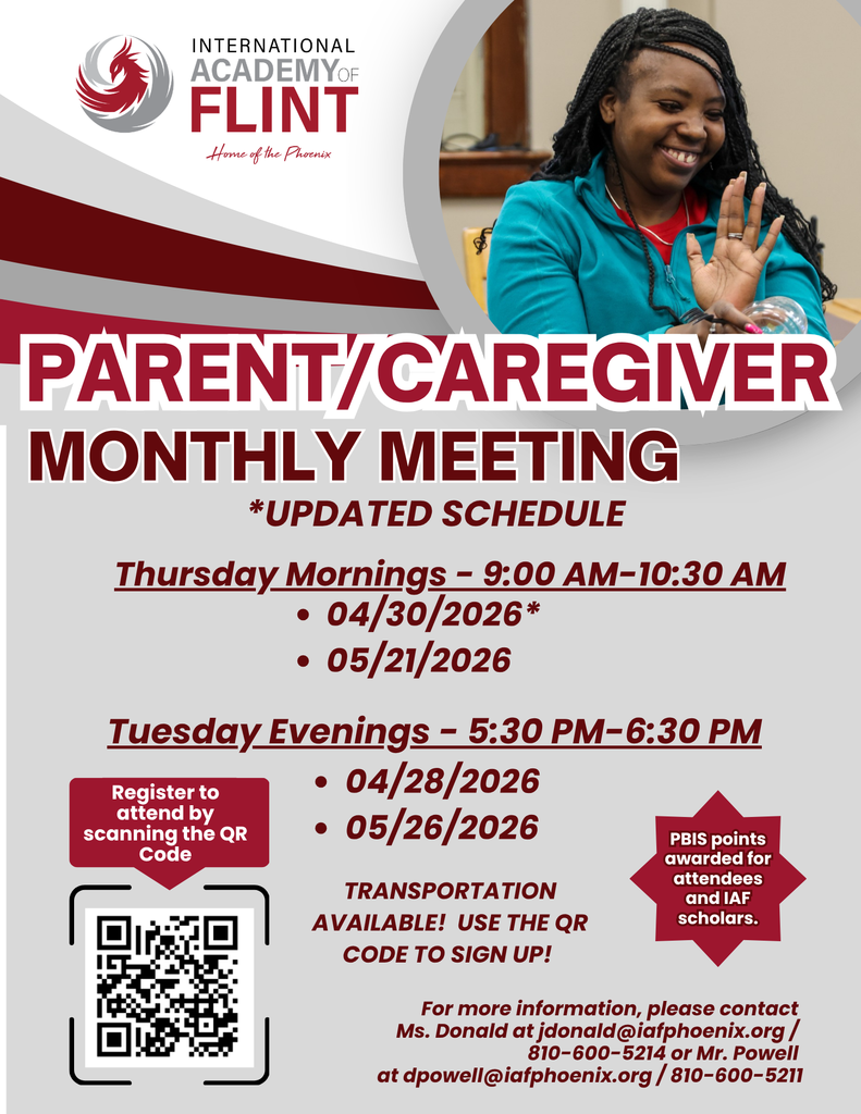 Parent in aqua shirt; Update Parent Caregiver Morning Meeting
