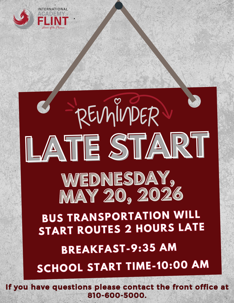 LATE START DAY