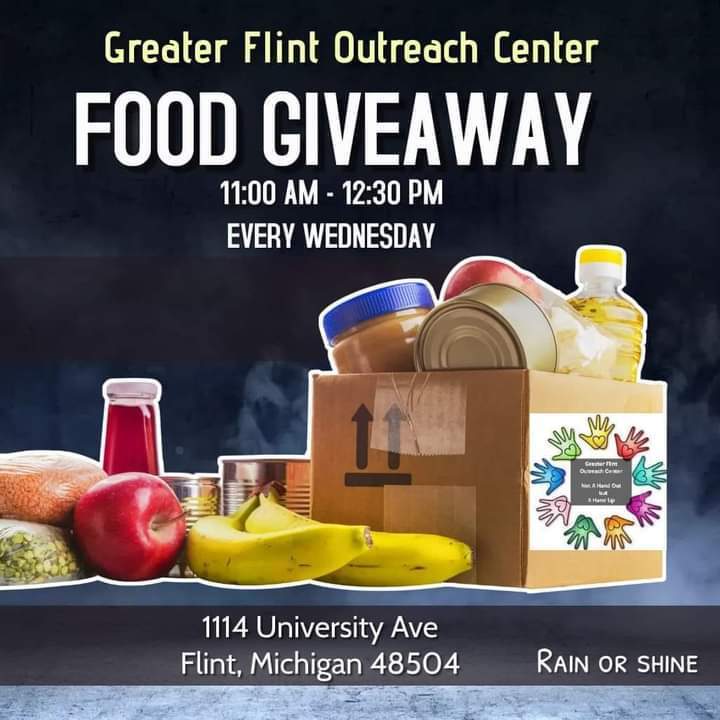 Food Giveaway