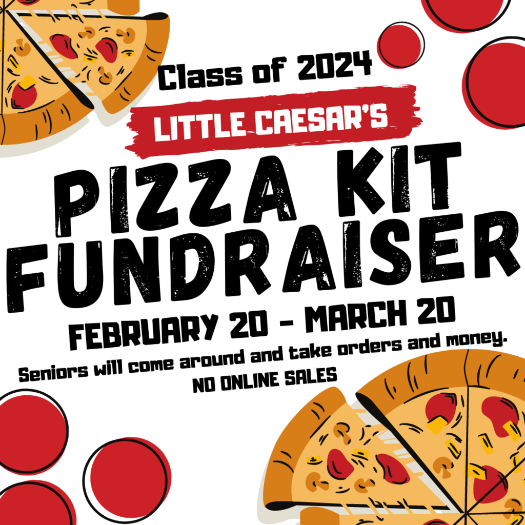 Pizza Kit Fundraiser