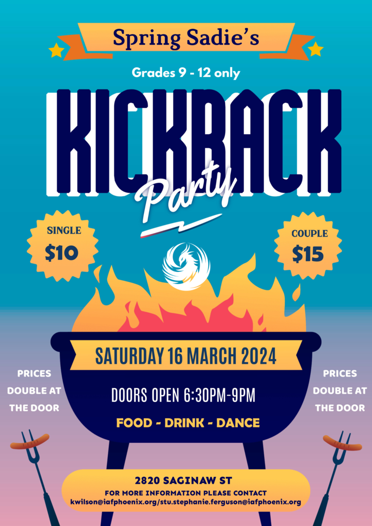 Spring Sadie's Dance