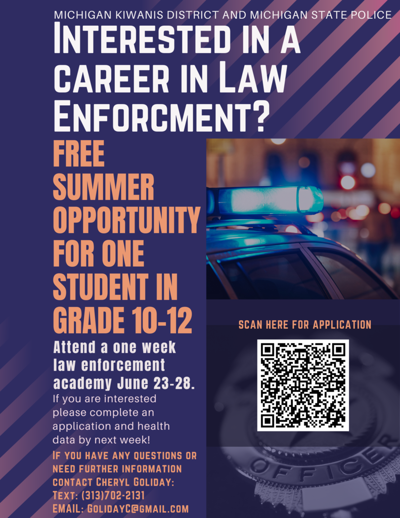 Law Enforcement Academy