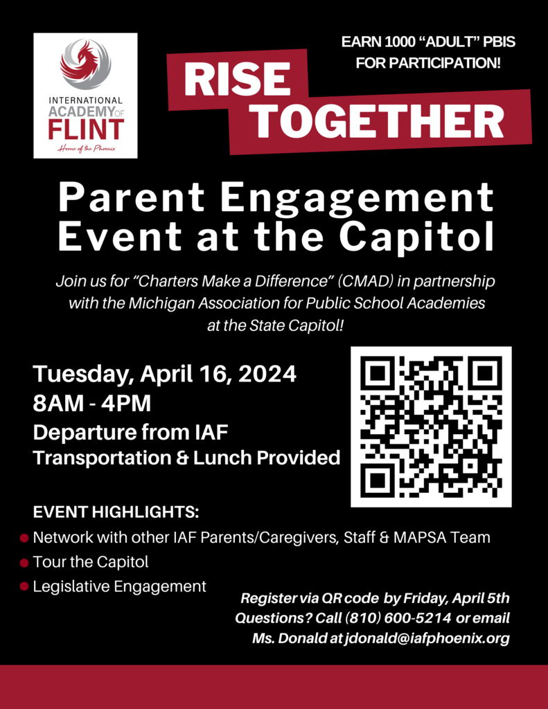 Parent/Caregiver Engagement