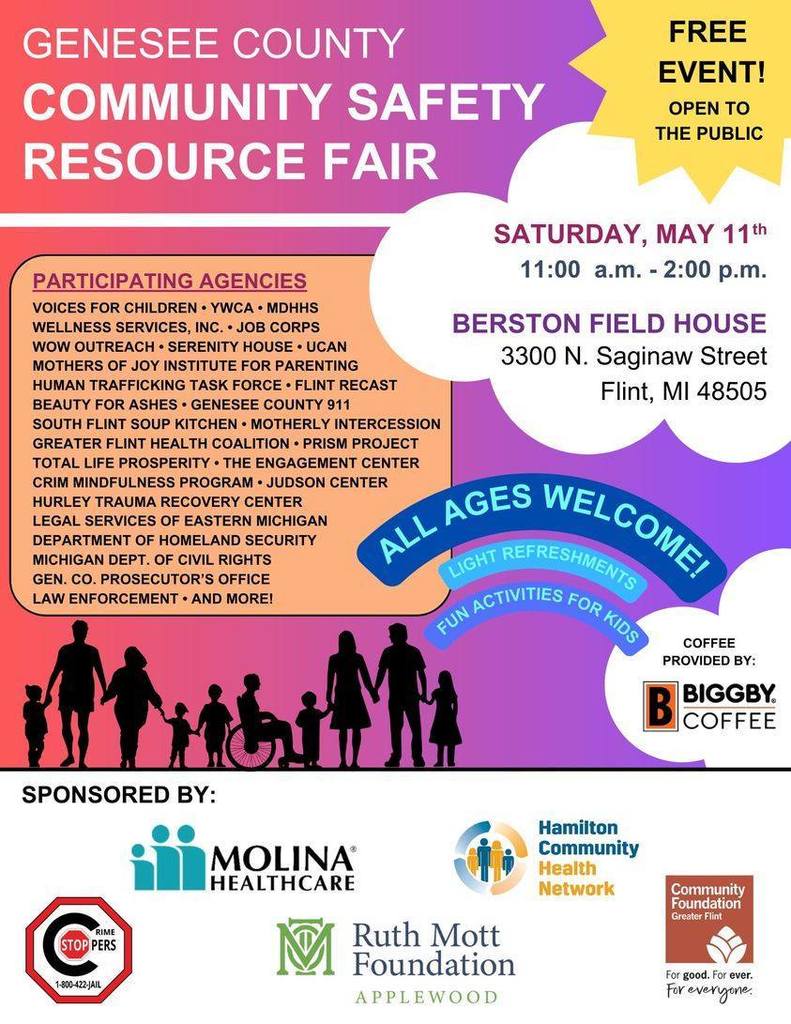 Community Resource Fair