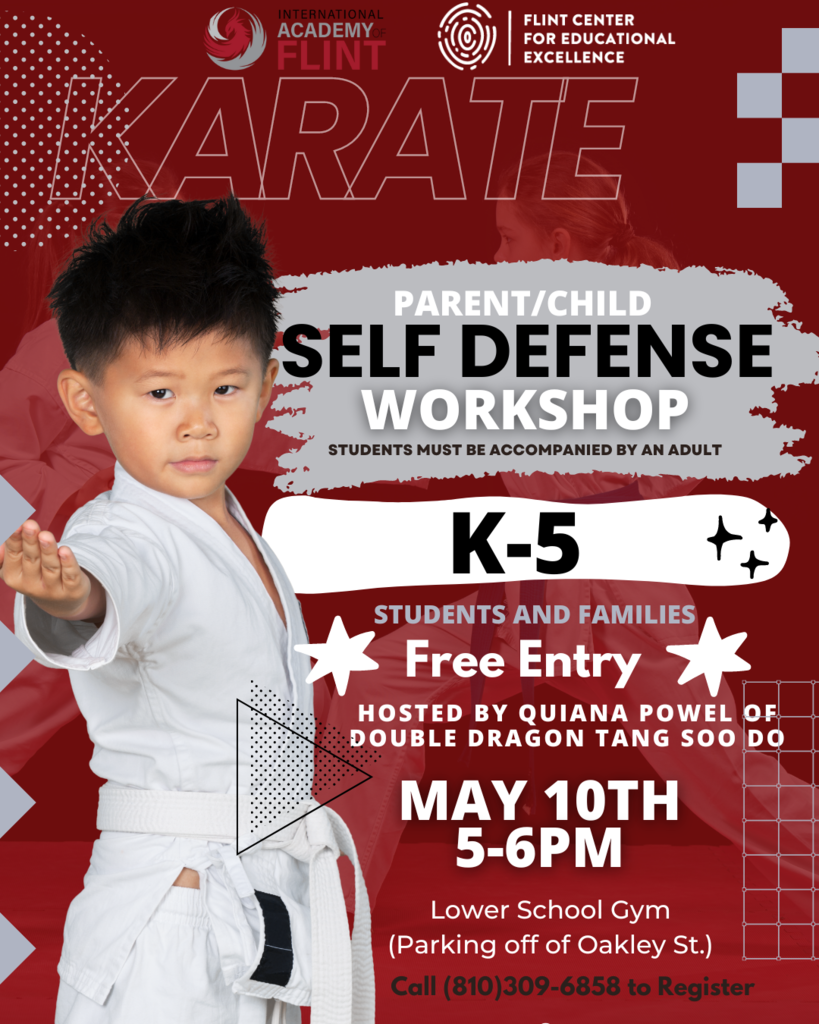 K-5 Self Defense