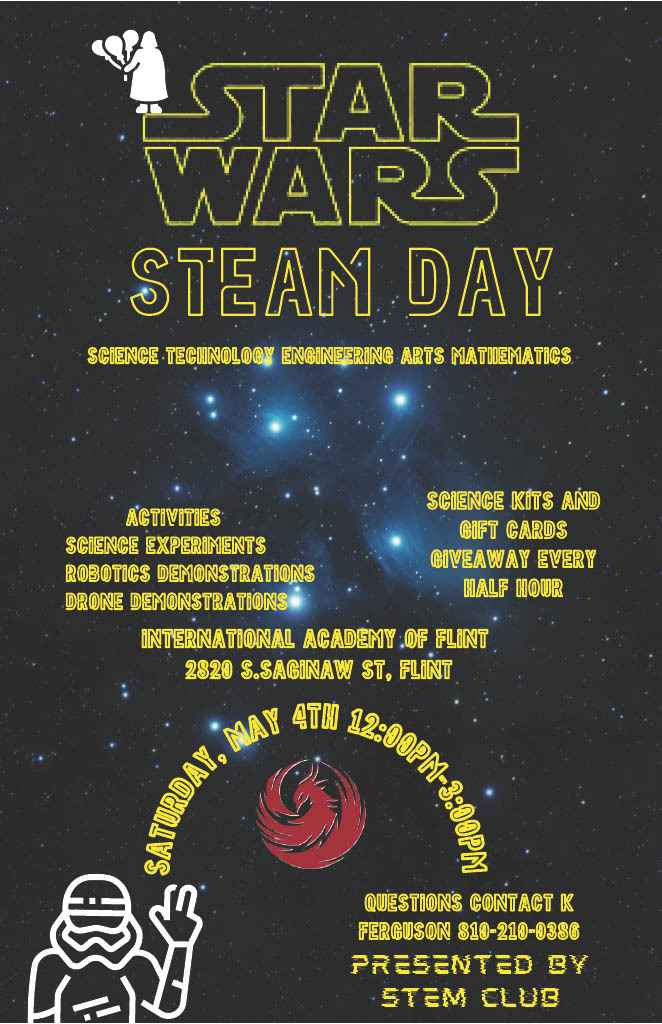 steam day