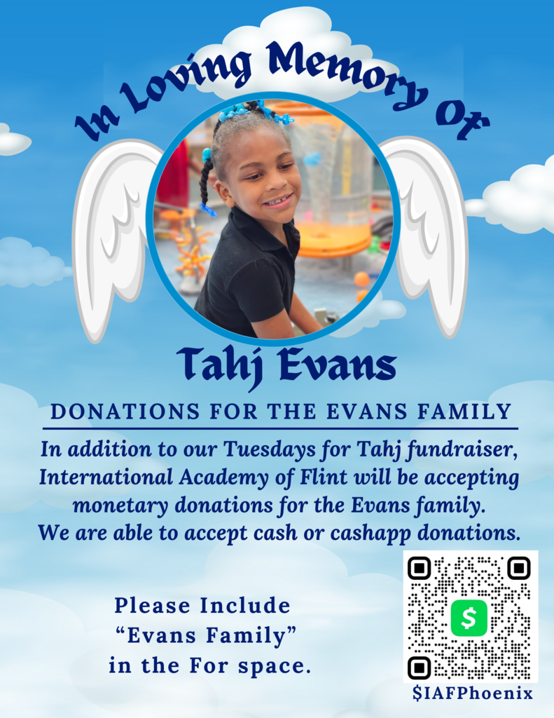 Evans Family Donations