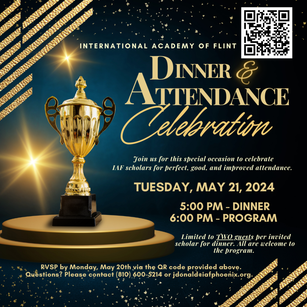 Attendance Celebration