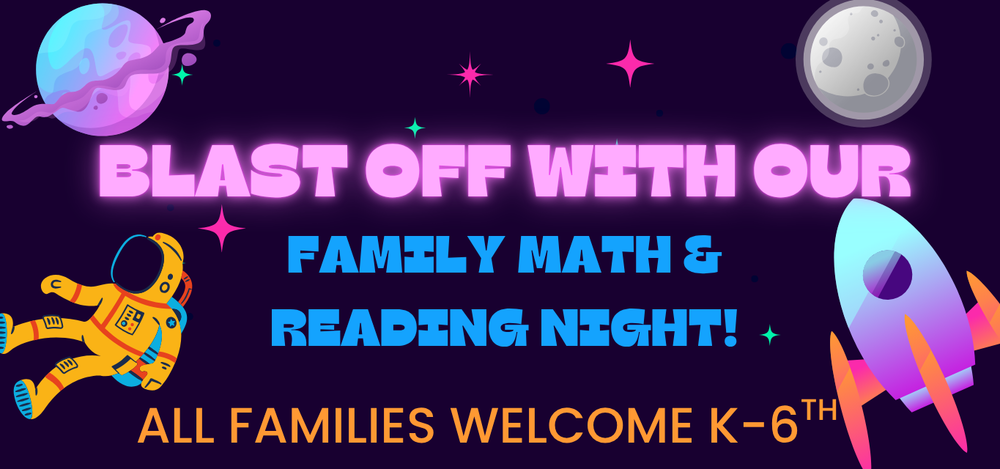 Reading and Math Night 2026 Feature Image