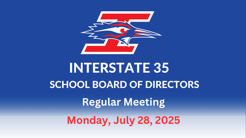 July 28 board meeting announcement 