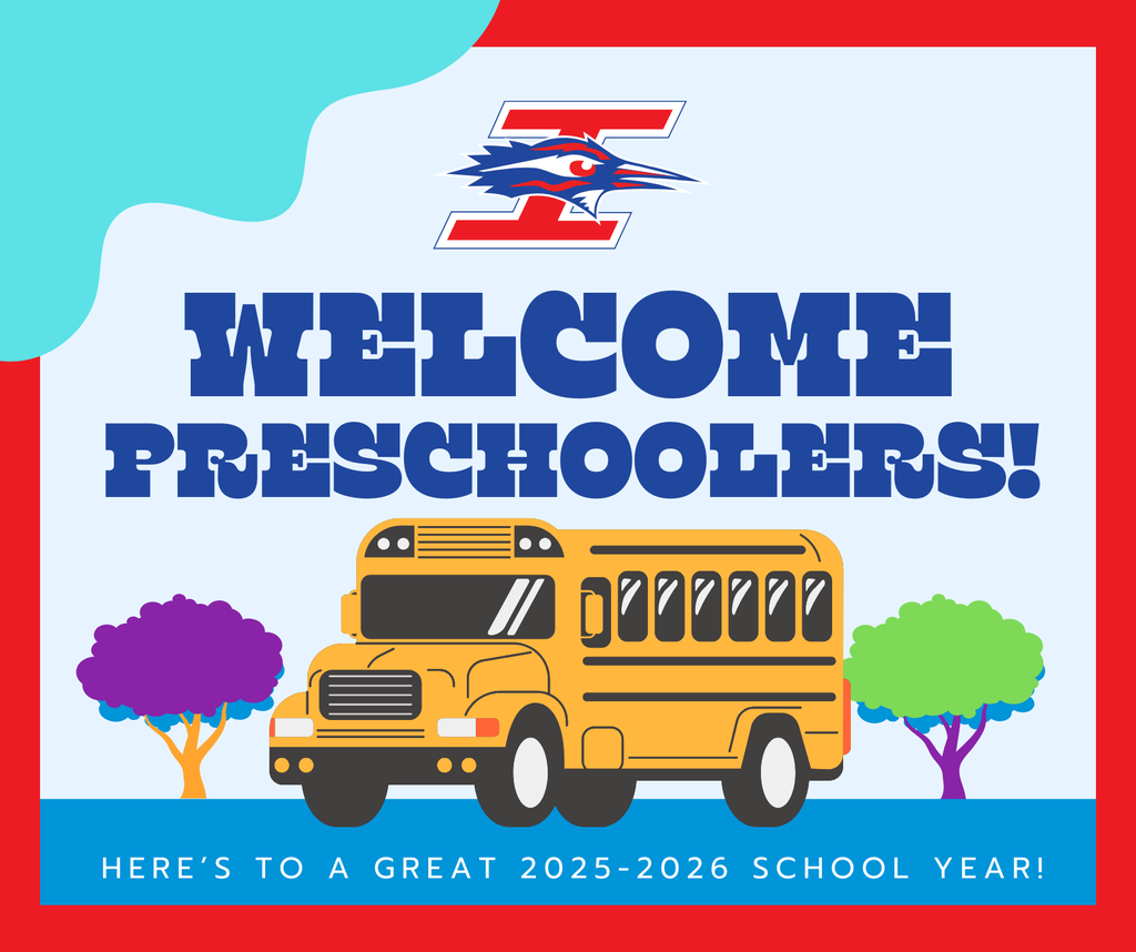Welcome Preschoolers
