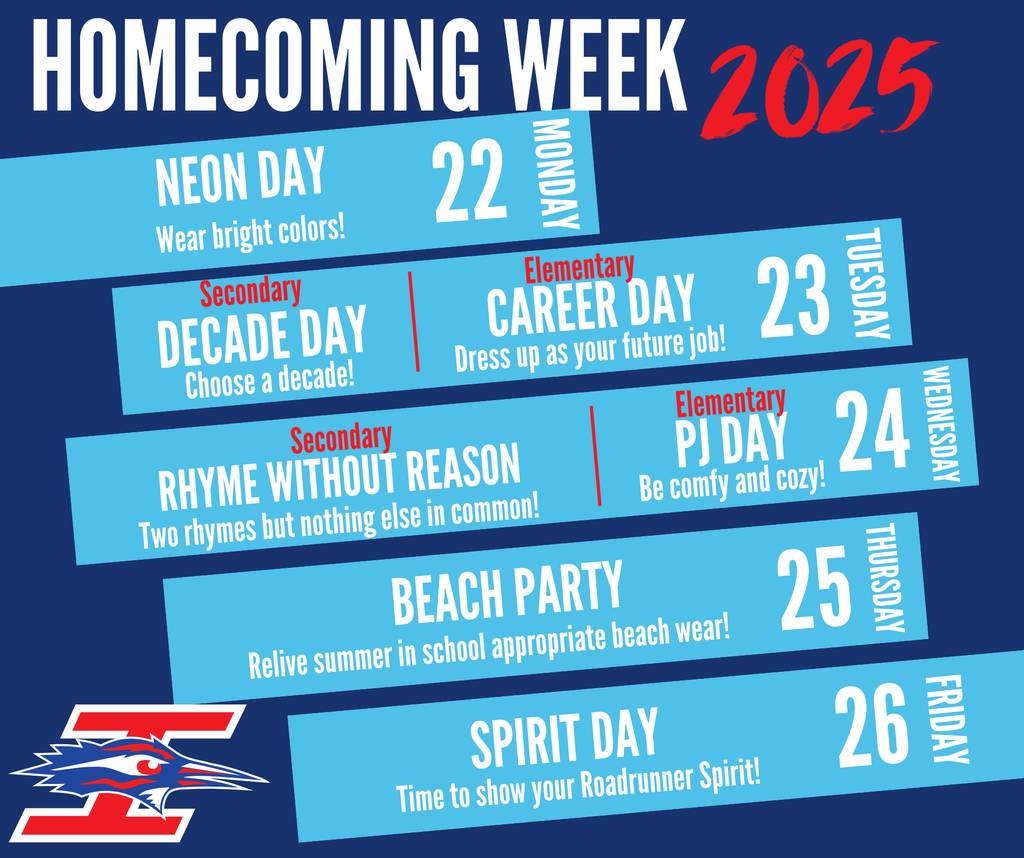 Homecoming Week 2025